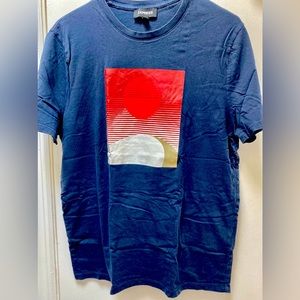 Express Sunset Summer T-shirt